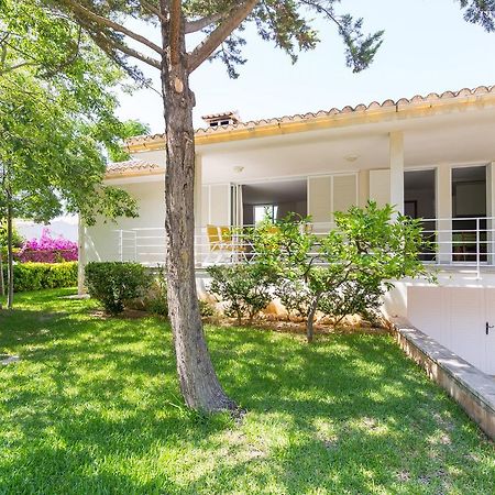Mollet Villa Port de Alcudia  Eksteriør billede