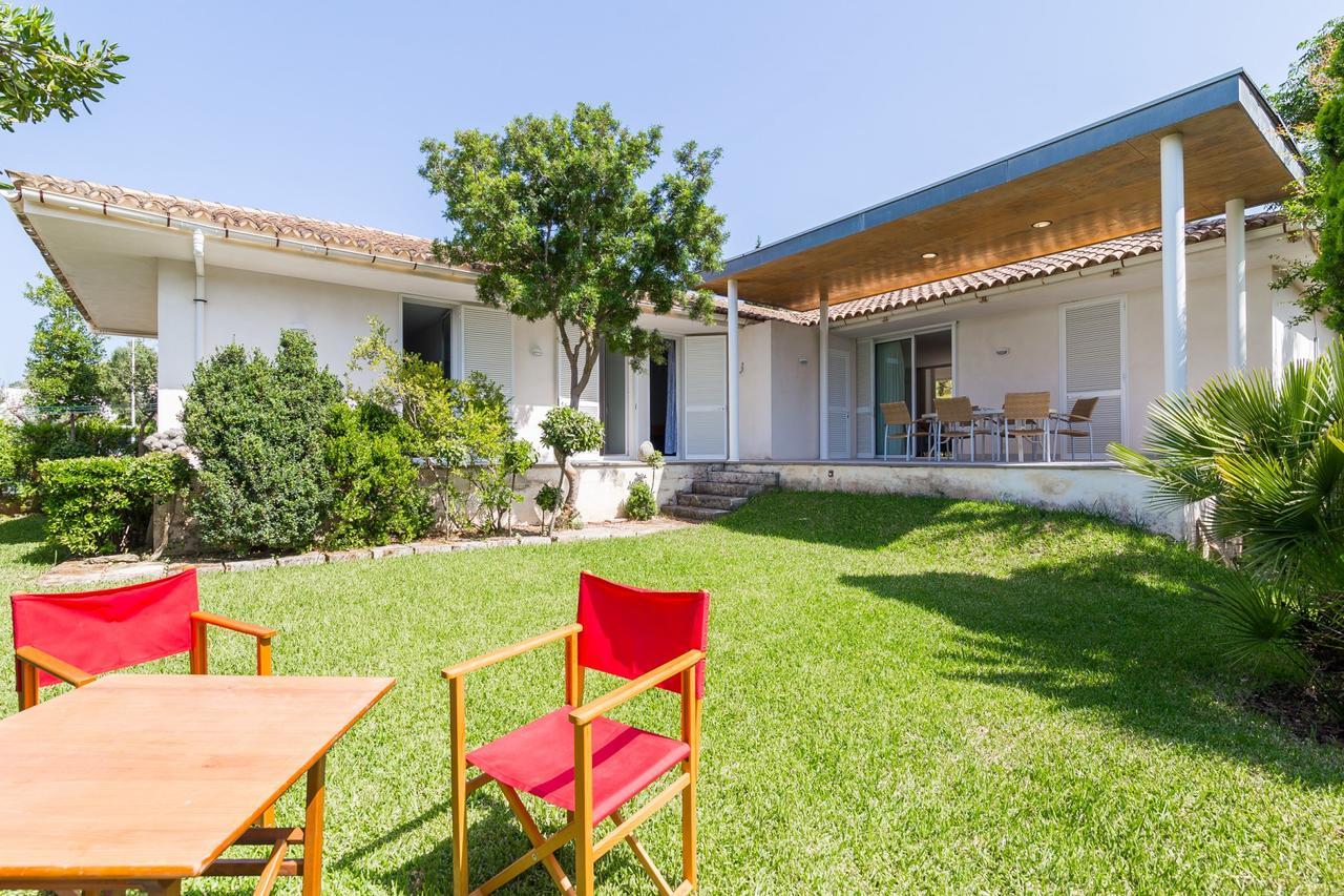 Mollet Villa Port de Alcudia  Eksteriør billede