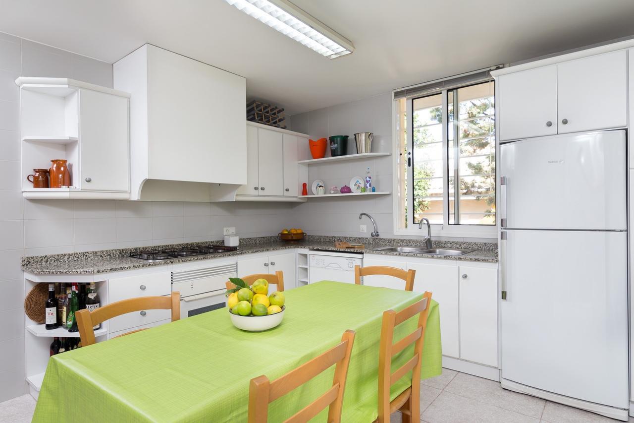 Mollet Villa Port de Alcudia  Eksteriør billede