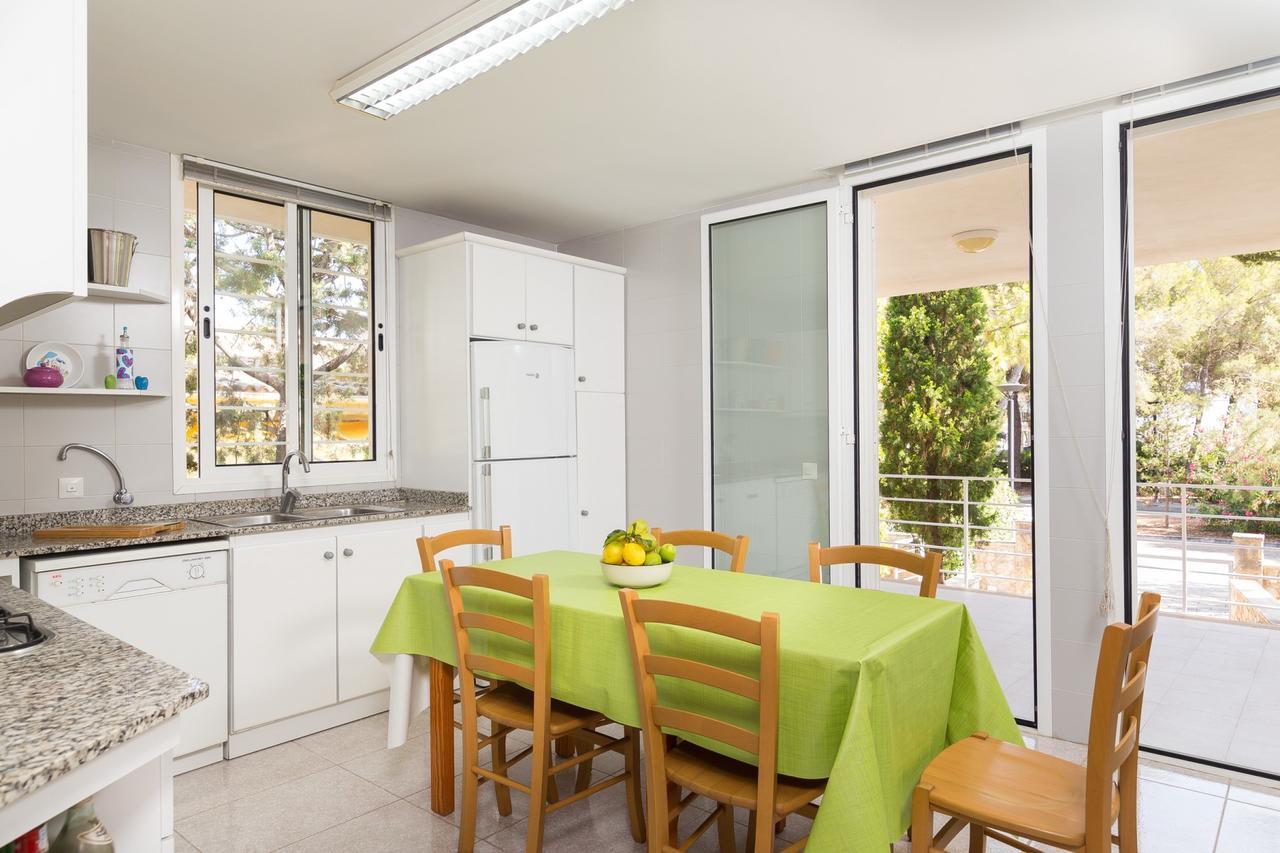 Mollet Villa Port de Alcudia  Eksteriør billede