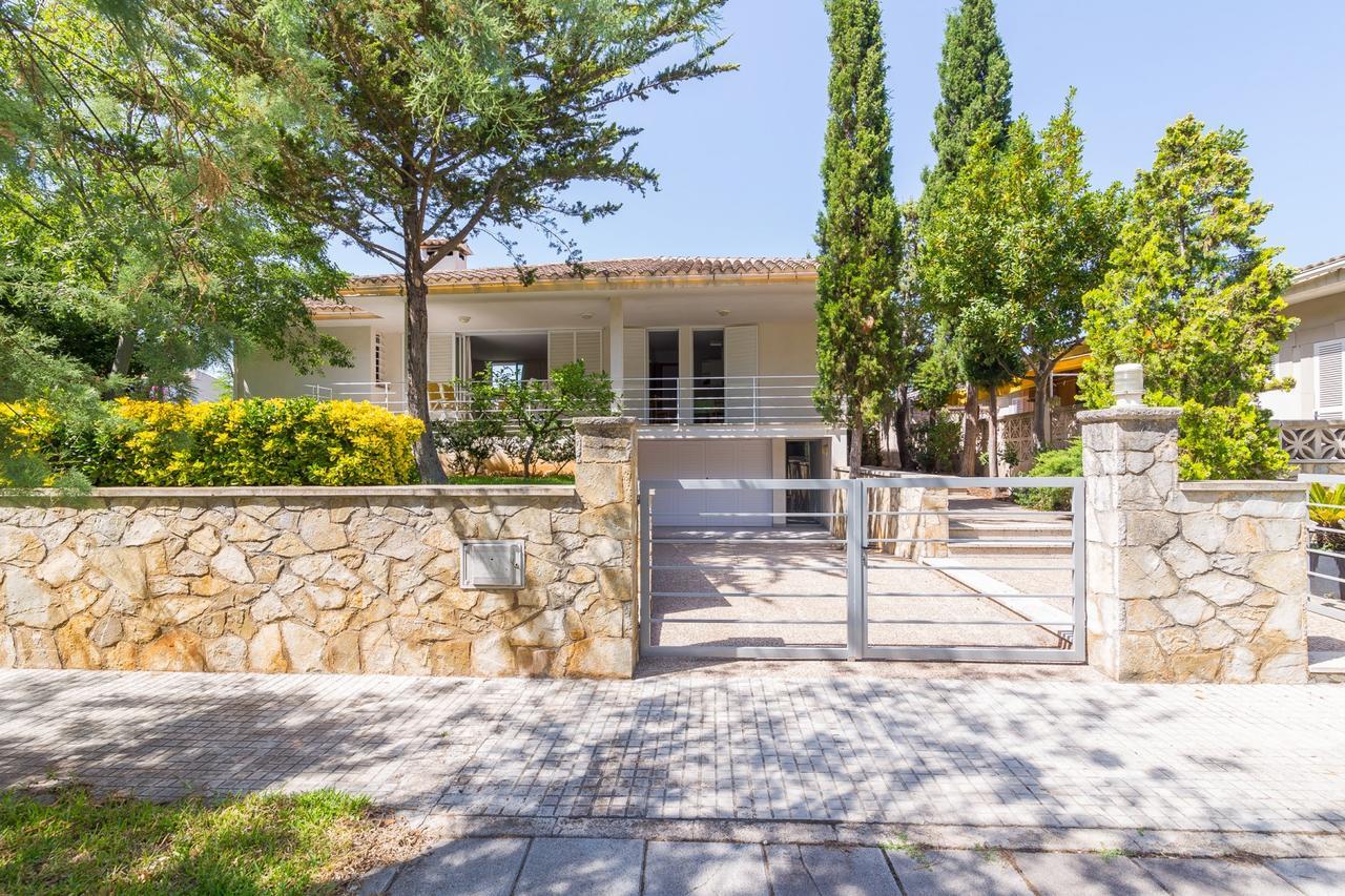 Mollet Villa Port de Alcudia  Eksteriør billede