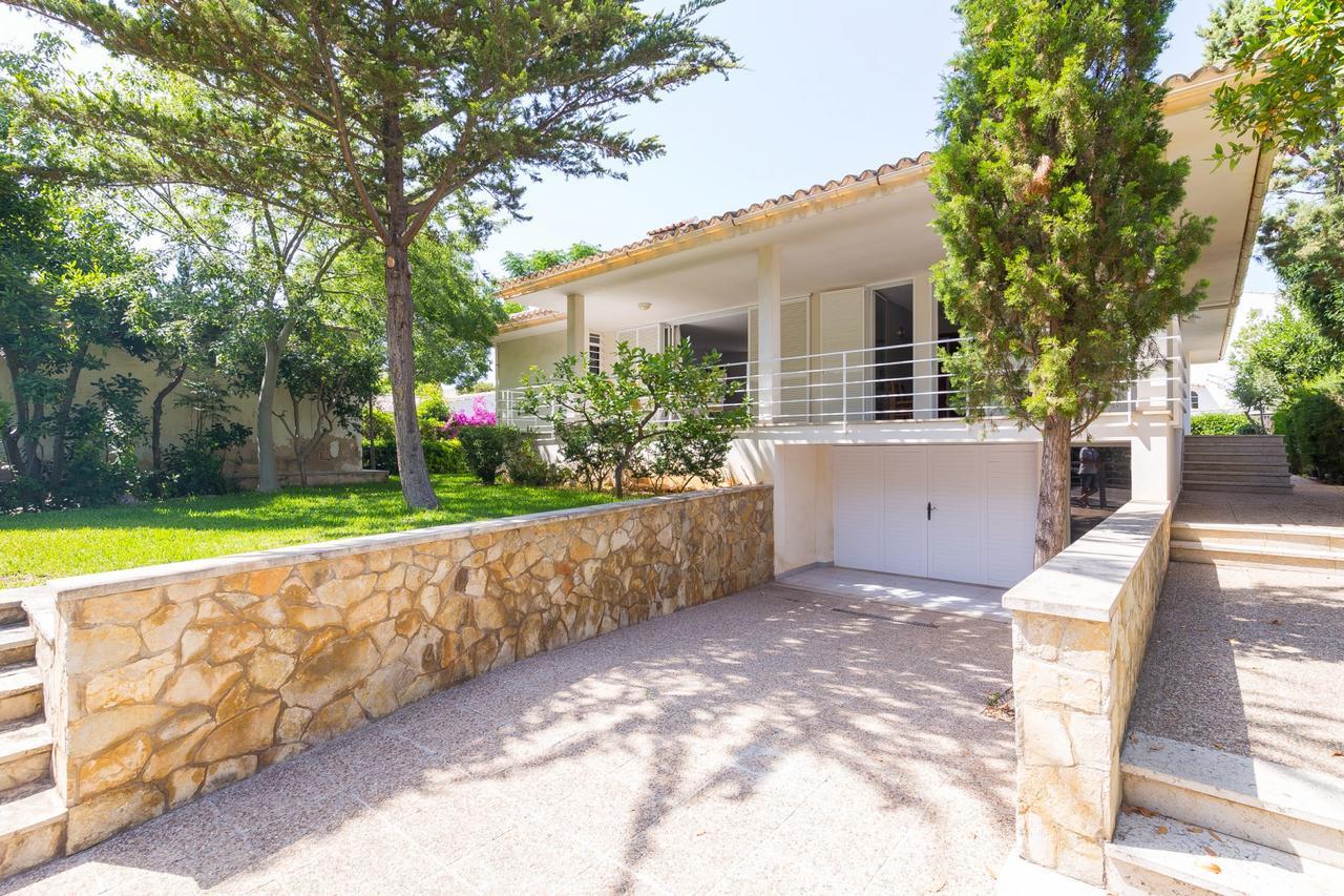 Mollet Villa Port de Alcudia  Eksteriør billede