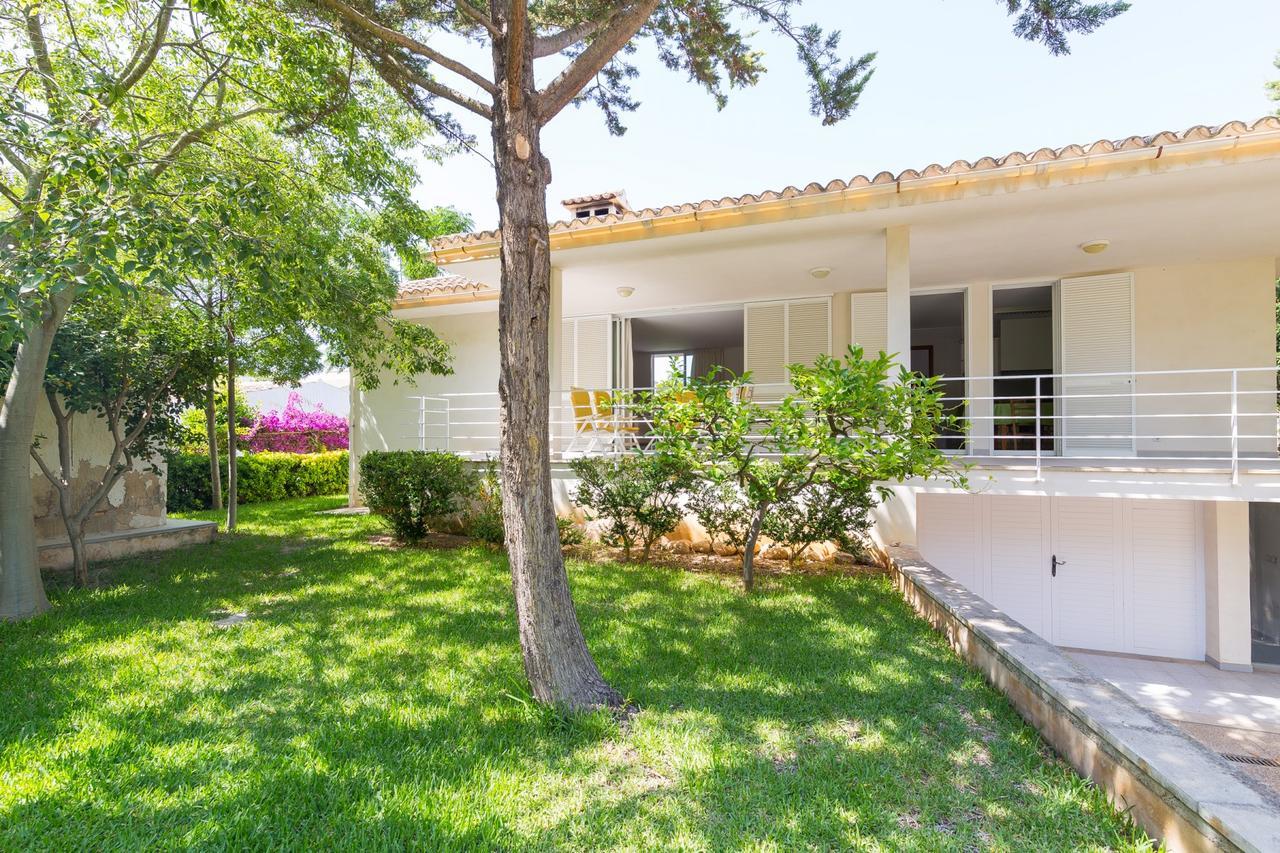 Mollet Villa Port de Alcudia  Eksteriør billede