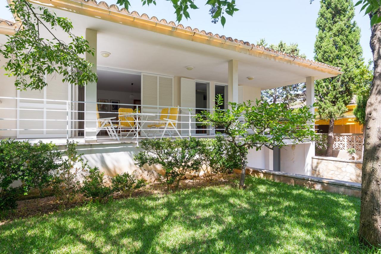 Mollet Villa Port de Alcudia  Eksteriør billede