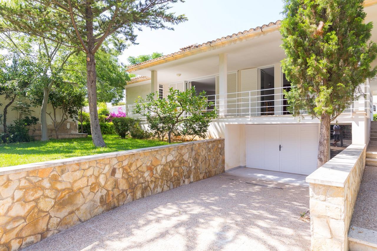 Mollet Villa Port de Alcudia  Eksteriør billede