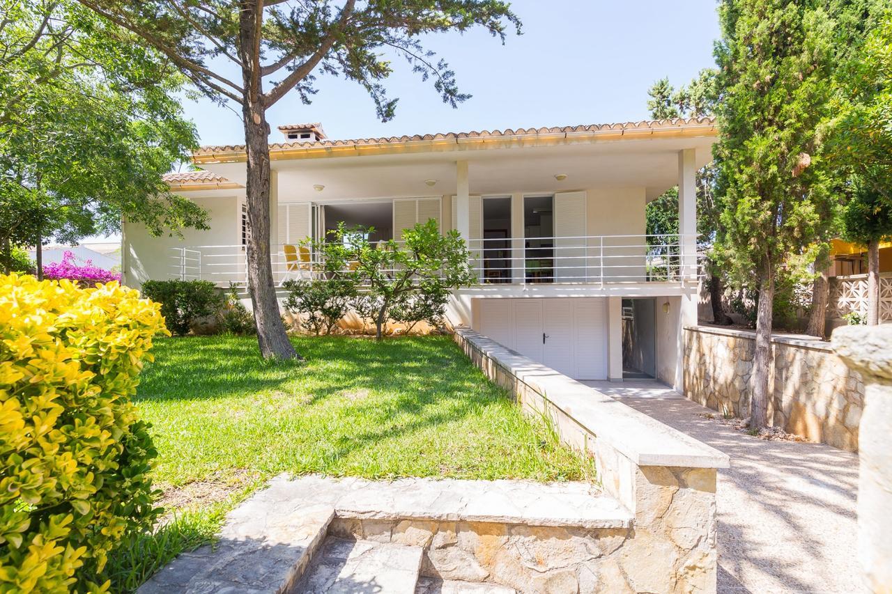 Mollet Villa Port de Alcudia  Eksteriør billede