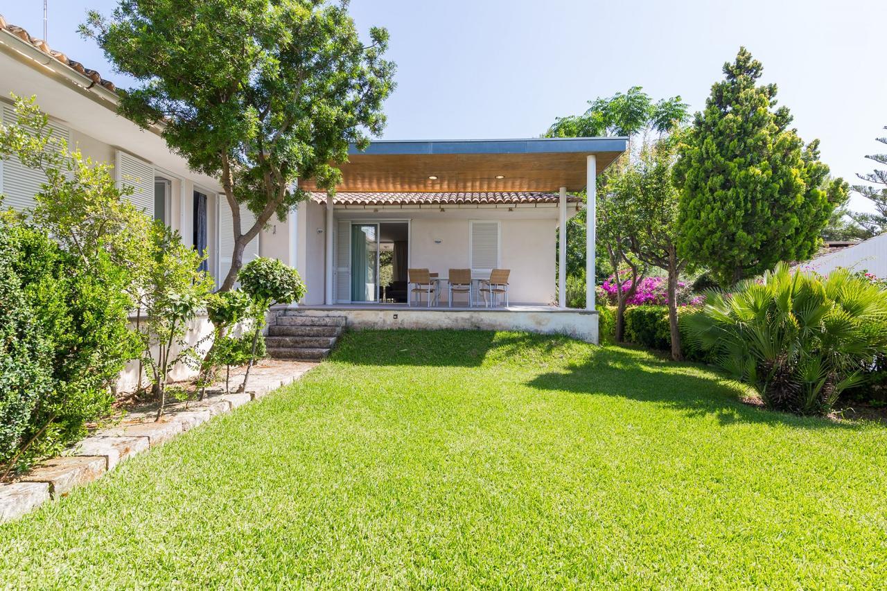 Mollet Villa Port de Alcudia  Eksteriør billede